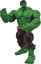 Marvel Select Incredible Hulk Action Figure - DIAMOND SELECT TOYS - 10 inch tall