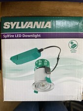 New Sylvania Sylfire LED