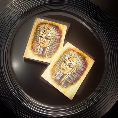Set king tut notepads - of, x