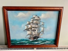 Vintage John Ambrose signed