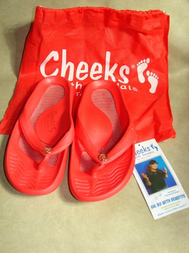 Nwt cheeks health - nwt, tony