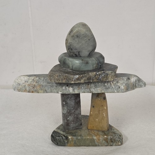 Canadian inuit carved - canadian,