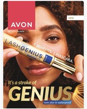 Avon April 2026 Brochure and