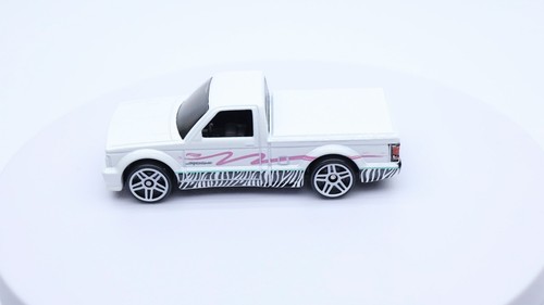 Hot wheels 2024 - white, ‘91