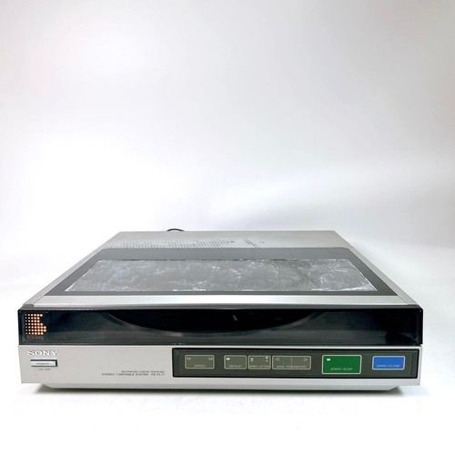 Sony fl77 biotracer linear - sony,
