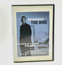 BMW - The Hire - 8 Short Films