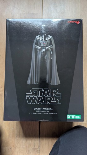 Kotobukiya artfx star wars - kotobukiya,