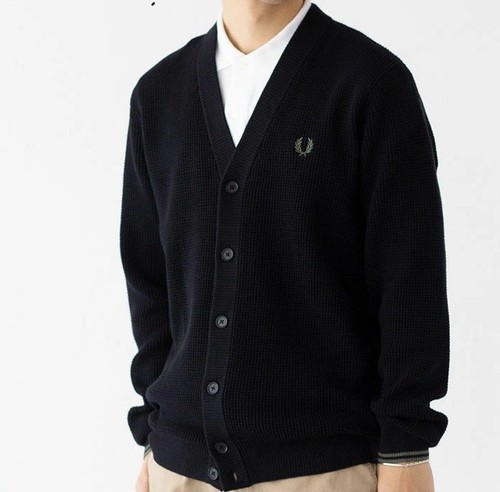 Fred perry waffle - fred, stitch