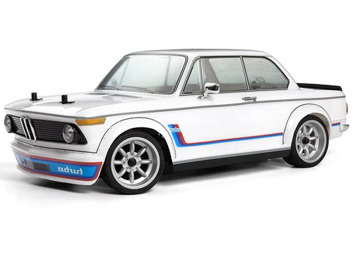 Hpi racing bmw 2002 - turbo, body