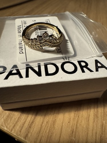 Pandora yellow gold plated - pandora,