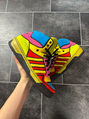Fw12 adidas jeremy scott - adidas,