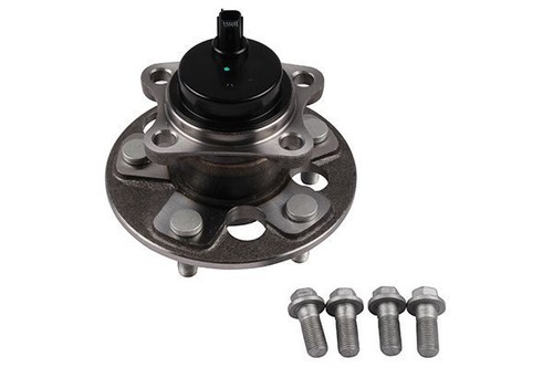 Rear right wheel bearing - right,
