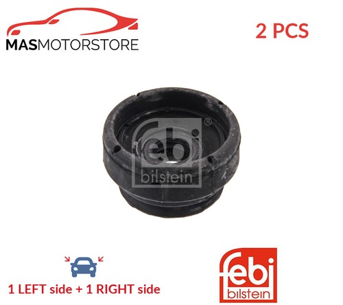 Top strut mounting cushion set - strut,