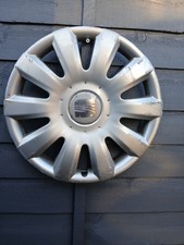 1 x 15" SEAT Leon Ibiza wheel