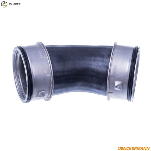 Charge air hose f100096 - air, for