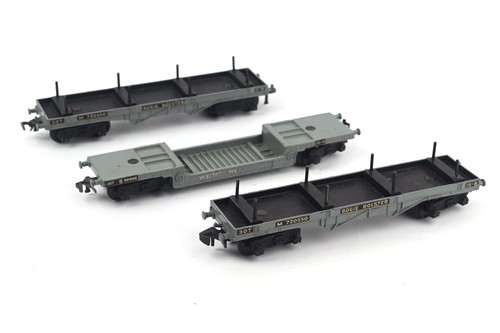 Trio bogie bolster - trio,