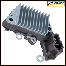 ALTERNATOR REGULATOR FOR