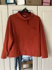 seasalt top size 16 vgc. not my colour