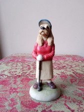 Robert Harrop Designs.  Country Companions, American Cocker Golfer CC39