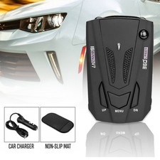 New 16 Band V7 Car Radar GPS