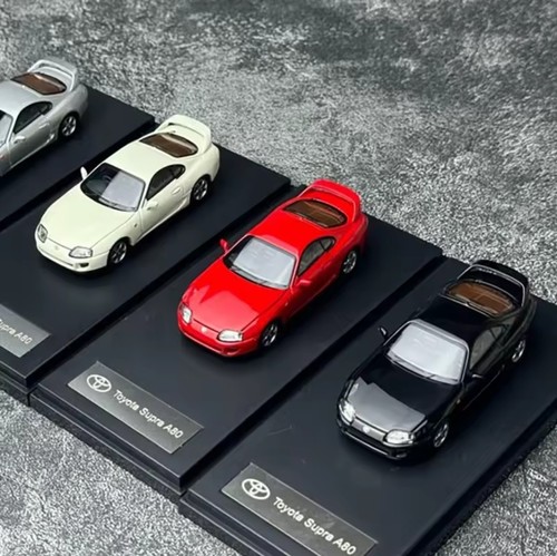 Toyota supra a80 - 1:64,