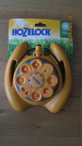 Hozelock 2515 multi sprinkler - hozelock,