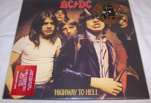 Highway to hell - highway,