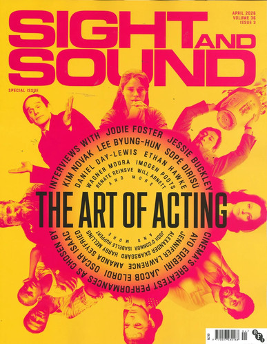 Sight and sound - sight, magazine