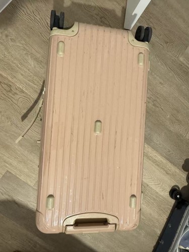 Rimowa salsa deluxe wheel - salsa, 4-wheel