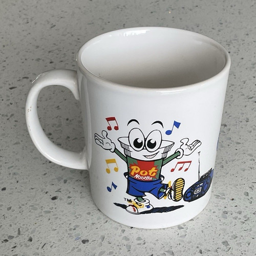 Retro pot noodle ned - pot,