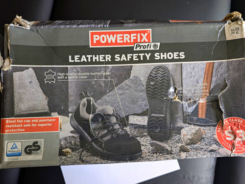 Powerfix profi leather - powerfix,