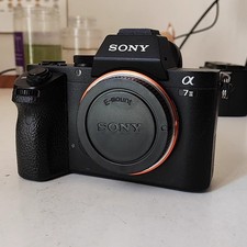 Sony Alpha A7 II ILCE7M2 24MP