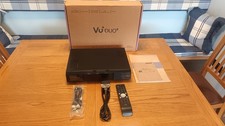 VU+ Duo2 Enigma2 Satellite