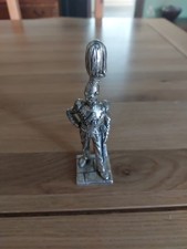17th Lancers Regiment Pewter Figure Royal Hampshire