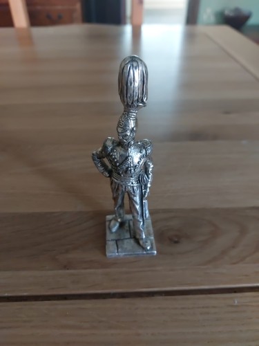 17th lancers regiment - regiment, pewter