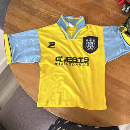 Patrick west bromwich - patrick,