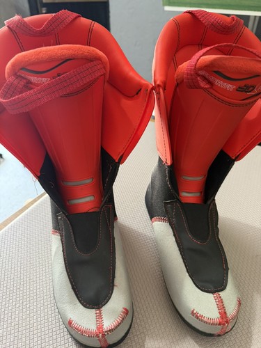Atomic gold ski - ski, boots