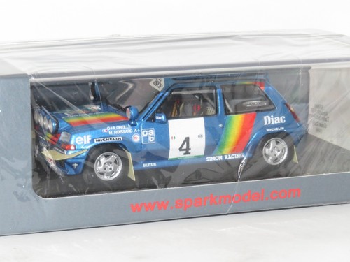 Renault turbo diac - gt,