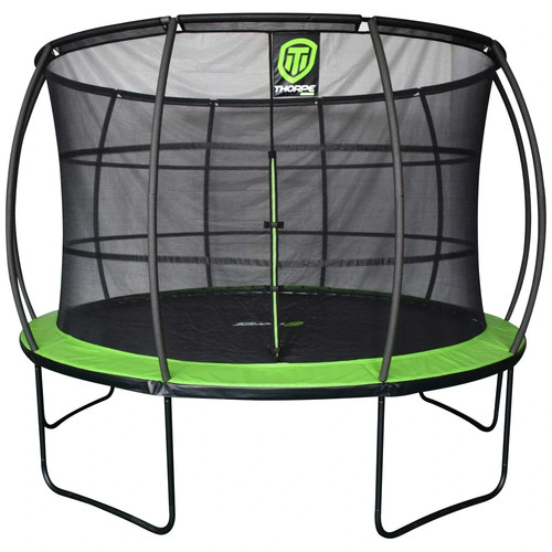 Thorpe sports trampoline with - thorpe,