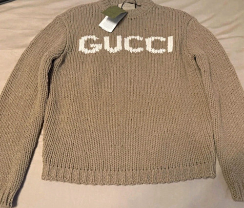 Gucci knitted jumper - gucci,
