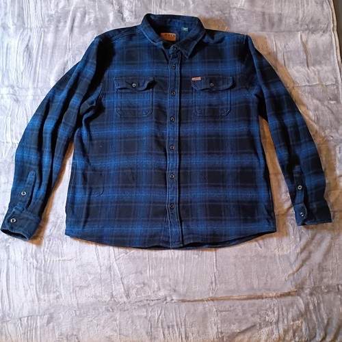 Orvis mens blue black - xl,