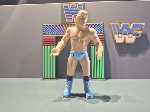 Wwf wwe ric - wwf, jakks