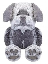 Super Soft grey Cuddly