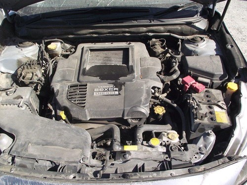 Outback gearbox 2016 - 2016, 2.0l