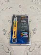 Martindale Electric NC4 Dual Sensitivity Voltage Tester, Volt Stick with Torch