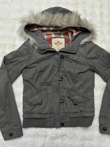Y2k rare hollister grey - y2k,