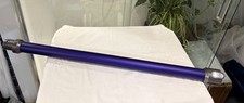 Dyson V6 Animal Purple Wand Extension Pipe Tube SMALL DENT BUT GOOD CONDITION #1