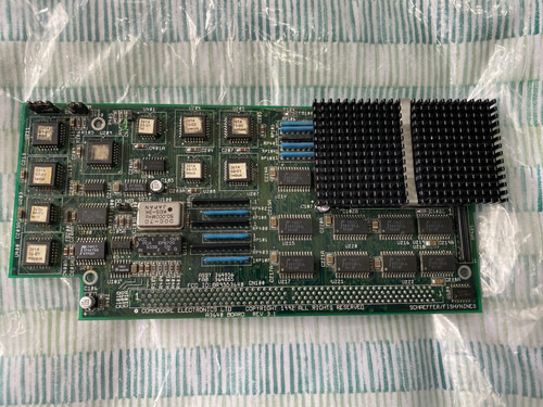 Commodore amiga 4000 desktop - commodore,