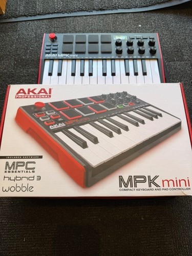 Akai professional mpk mini mk2 - akai,