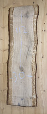 Live Edge Oak Board Plank Slab
